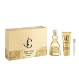 I Want Choo Le Parfum set (EDP 100ml + EDP 7.5ml + BL 100ml)