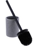 Tendance WC ČETKA RIMINI POLIRESIN, SIVA | shoptok.hr
