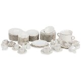 Kütahya Porselen 83-delni jedilni set iz porcelana Kütahya Porselen Lux | Shoptok.si