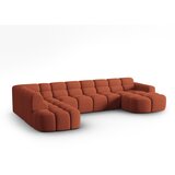 Micadoni Home Ciglasta kutna garnitura Lisa – | shoptok.hr