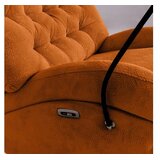 Atelier Del Sofa Električna fotelja Dream Electric, 80 x 100 x 80 cm, Crvena | Eponuda.ba