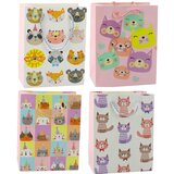  Paper Gift Bag Cats Glitter 23 x 18 x 10.5 cm | shoptok.hr