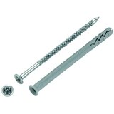 Lux Tools Plastična tipla udarna 8 x 120 mm 50/1 | shoptok.hr