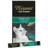 Finnern miamor pasta za mačke - živina 6x15g Cene
