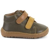 Froddo čevelj nizek G2130369 BAREFOOT FIRST STEP U dark green 21 Cene