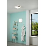 Eglo manilva 1 plafonjera/1, led, 16w, 1500lm, 290x290, nikl-mat/bela | Eponuda.com