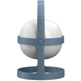 Rosendahl LED prenosljiva zunanja svetilka s solarnim panelom in USB ø 15 cm Soft Spot – | Shoptok.si
