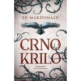 Crno krilo - Ed Makdonald ( 9758 ) cene