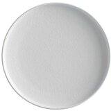 Maxwell williams Mali krožnik z robom Caviar Bianco 21cm / okrogel / bel / porcelan, (21318047) Cene