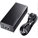 Cudy POE300 60W Gigabit PoE+/PoE Injector, 802.3at/802.3af Standard, Data and Power 100 Meters | Eponuda.com