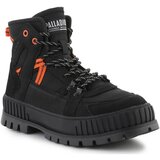 Palladium Visoke superge Pallashock Outcity 08877-008-M Black 008 Črna | Shoptok.si