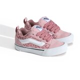 Vans Tenisice 'Knu Skool' roza / prljavo roza / crna / bijela | shoptok.hr