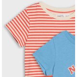 Sinsay Komplet od 2 majice kratkih rukava | shoptok.hr