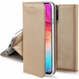  Magnetna preklopna torbica Honor 600 / Honor 600 Pro - zlata Cene