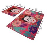 Aberto Design set 2 prostirke za kupatilo Šareni | Eponuda.com