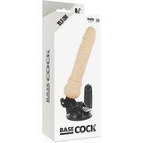 BaseCock Vibracijski Penis Remote Control | Shoptok.si