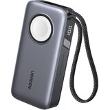 Ugreen POWERBANK PB527 10000MAH 30W ZA TELEFON Z USB-C POLNILNIM KABLOM, (5000337333) Cene