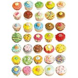  Plakat (Cupcakes) | Shoptok.si