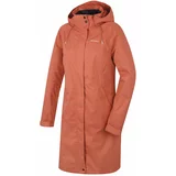 Husky Women's hardshell coat Nut L faded orange