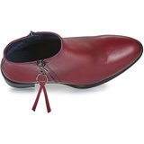 Dorking Gležnjarji LEXI Rdeča | Shoptok.si