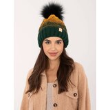 RUE PARIS Cap-JK-CZ-52.17-dark green | Shoptok.si