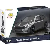 COBI: Škoda Enyaq Sportline građevinski set (24576)