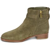 Michael Kors Polškornji RACHEL FLAT BOOTIE Kaki | Shoptok.si