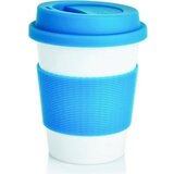 Loooqs pla coffee cup - modra Cene