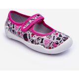 Kesi Children's ballerinas Befado 114X521 gray-pink | shoptok.hr
