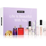 Beauty Discovery Box Notino Life Is Beautiful With You set za ženske