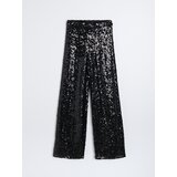 Sinsay Wide leg hlače | shoptok.hr