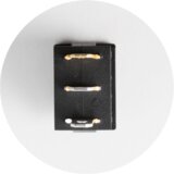 Use Prekidač svijetleći, 12 V - AKV 01 | Shoptok.si