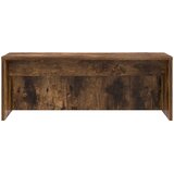  Stol za zid Dimljeni hrast 80 x 45 x 30 cm Konstruirano drvo | shoptok.hr