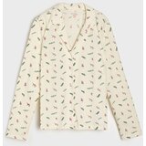 Sinsay Dvodijelna pamučna pidžama | shoptok.hr