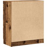  Komoda boja starog drva 60 x 30 x 70 cm od konstruiranog drva | Eponuda.ba