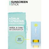 Flormar Sunscreen Stick SPF 50 stick za zaštitu od sunca s hidratantnim učinkom 1 kom | shoptok.hr