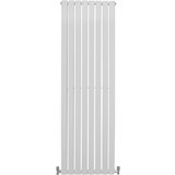 Monster dizajnerski ploski radiatorji sijajno beli 1800 mm x 560 mm, (21569742) Cene