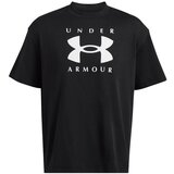 Under Armour Majice s kratkimi rokavi 1389146-001 Črna Cene