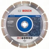 Bosch Dijamantska rezna ploča Standard for Stone 2608602601, 230 x 22,23 x 2,3 x 10 mm Cene