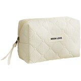 INF Prešita osmerokotna kozmetična torbica, (21583662) | Shoptok.si