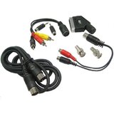 Cabletech Komplet video kablov Cene
