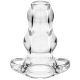 PerfectFIT Double Tunnel Plug Medium Clear Cene