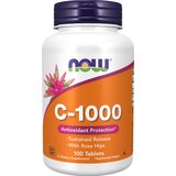 Now Foods Vitam C 1000 tabele, 100 komada Cene