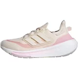 Adidas Tenisice za trčanje ' Ultraboost Light' svijetlobež / roza