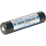 XTAR Baterija akumulatorska, 16650, 3.7V, 6A, 2500mAh – K16650-2500 Cijene