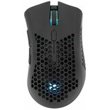 WHITESHARK miška brezžična črna RGB WGM-5012 LIONEL Gaming Cene
