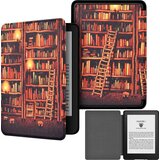 TECHly Etui za e-bralnik Tech-Protect Graphic za Kindle Paperwhite 6, (5000550449) Cene