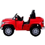  Licencirani auto na akumulator Toyota Tundra - dvosjed - crvena | shoptok.hr