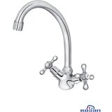 Rosan Baterija za lavabo sa 3 cevi Nostalgija N26101 | ePonuda.com