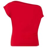 Trendyol Ženska bluza Tbbss25Af00119, Crvena | Eponuda.com
